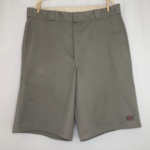 Dickies Other - Dickies Gray Work Shorts Men's Size 40